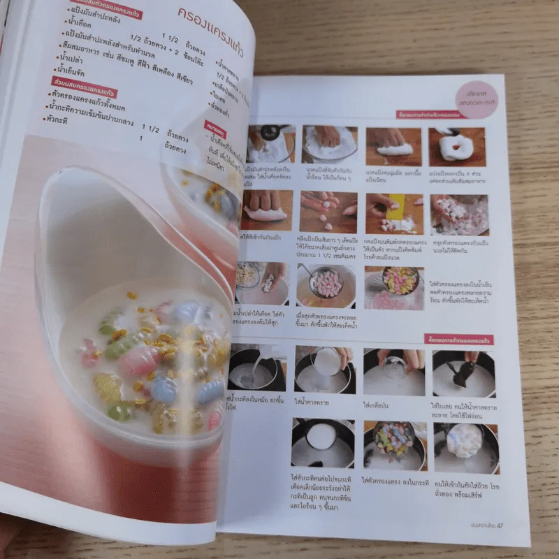ขนมหวานไทย - ผศ.อภิญญา มานะโรจน์ รูปที่ 12