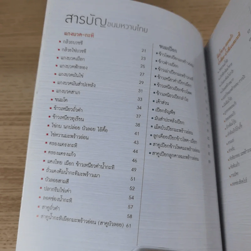 ขนมหวานไทย - ผศ.อภิญญา มานะโรจน์ รูปที่ 9