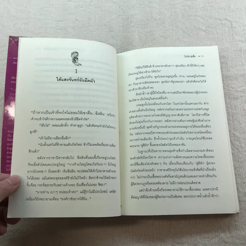 จอมคาถามหาติงต๊อง 8 เล่มจบ รูปที่ 48