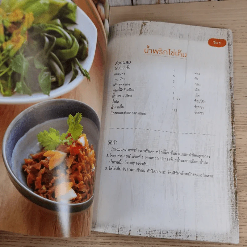 น้ำพริกริมทางสร้างเศรษฐี - สำนักพิมพ์แม่บ้าน รูปที่ 14