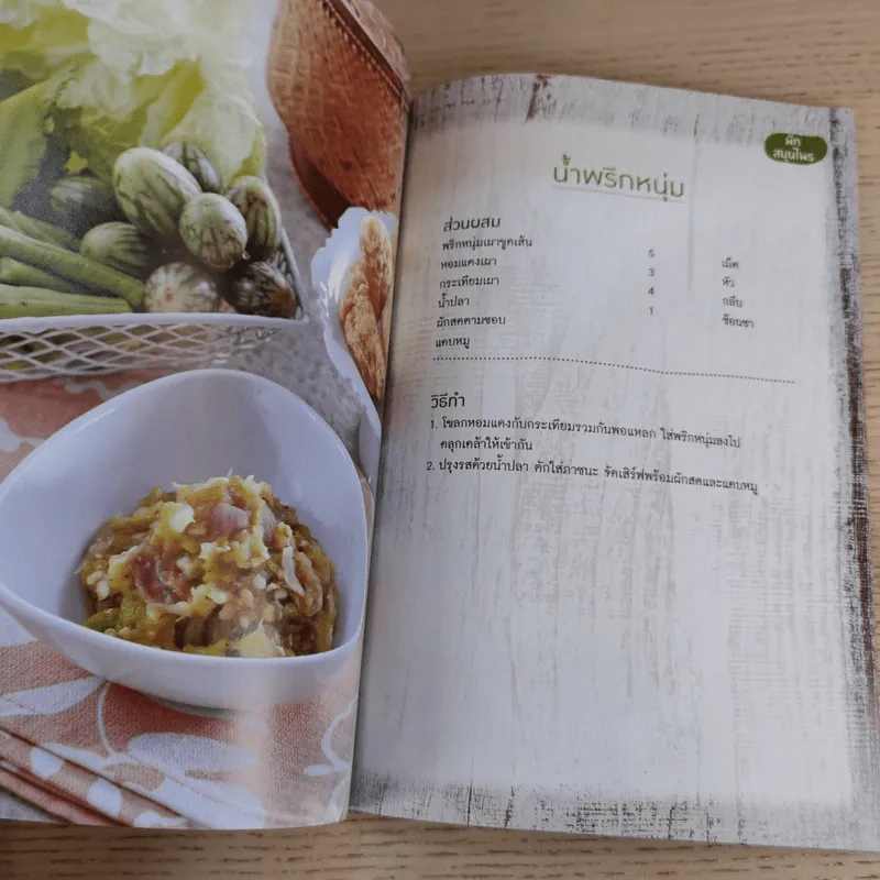 น้ำพริกริมทางสร้างเศรษฐี - สำนักพิมพ์แม่บ้าน รูปที่ 13
