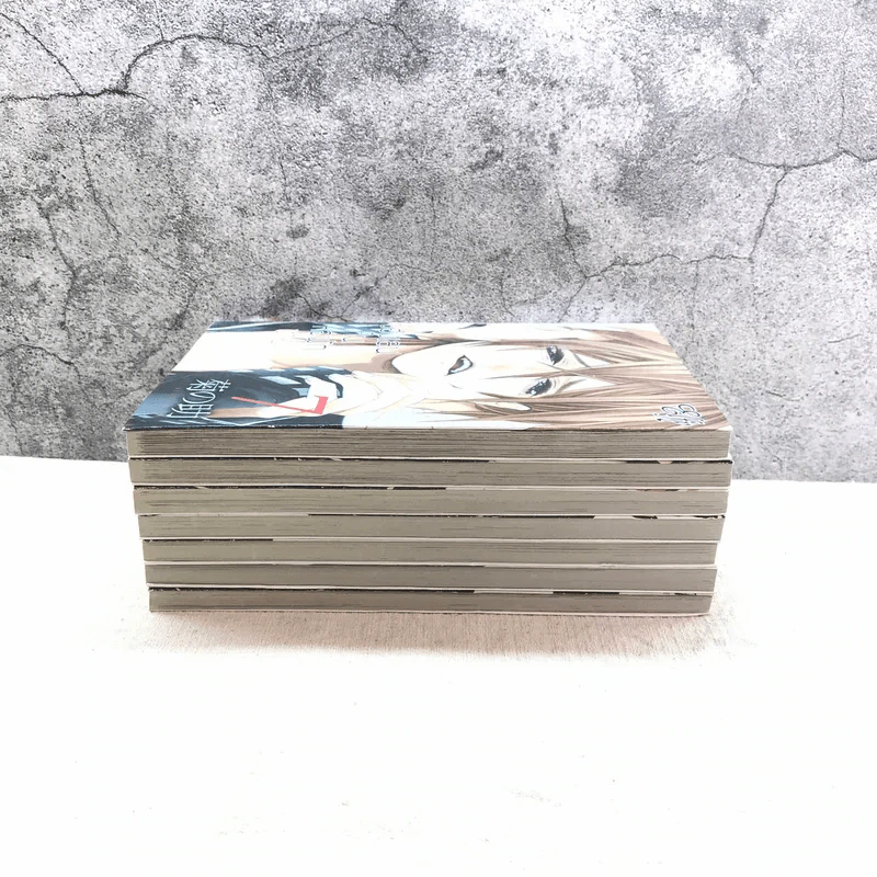 ของเล่นในหอพักชาย 10 เล่มจบ (ขาดเล่ม 8,9,10) รูปที่ 3