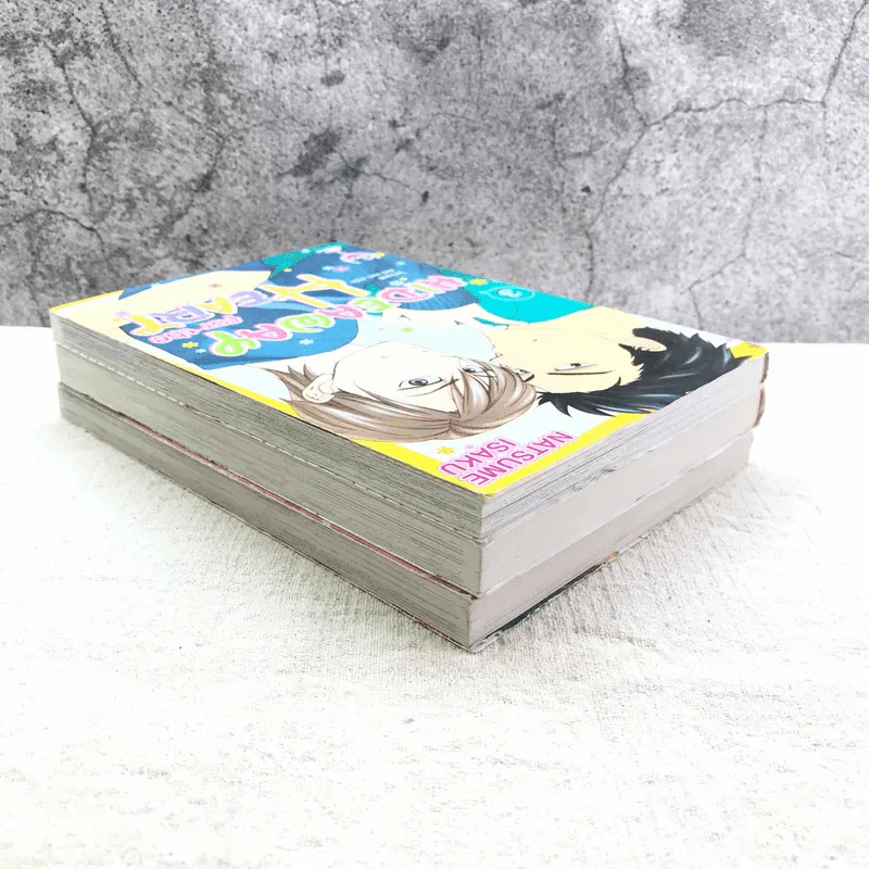 Hideaway for the Heart เล่ม 1-3 รูปที่ 5
