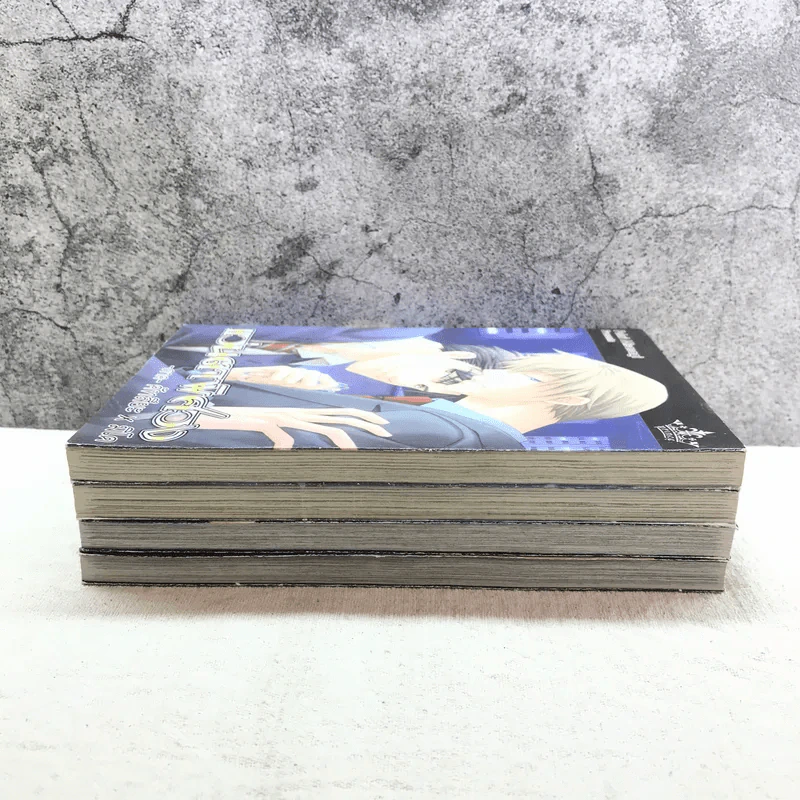 แว่นตาพิศวง 4 ภาค จบในเล่มทุกเล่ม รูปที่ 3