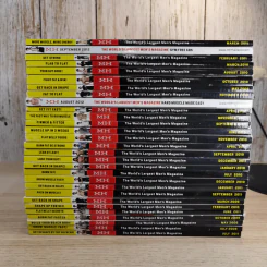 นิตยสาร Men's Health ขายรวม 29 เล่ม รูปที่ 3