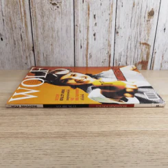 WOLF วูล์ฟ Vol.2 No.13 Oct 1995 ทาทายัง รูปที่ 3