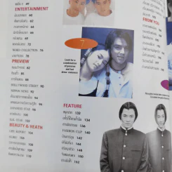 พจน์ อานนท์ No.4 25 Sep-8 Oct 1994 มอส ปฏิภาณ รูปที่ 5
