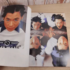 พจน์ อานนท์ No.4 25 Sep-8 Oct 1994 มอส ปฏิภาณ รูปที่ 8