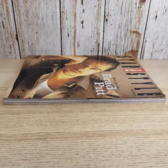 STAR & STYLE ปักษ์แรก เม.ย.2538 Brad Pitt รูปที่ 5