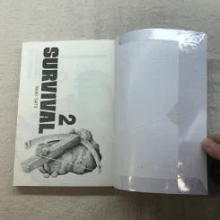 Survival Vol.1-3 - Takao Saito รูปที่ 11