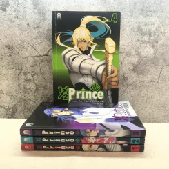 1/2 Prince เล่ม 1-4 รูปที่ 2