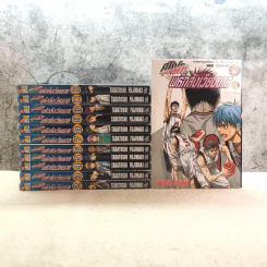 คุโรโกะ นายจืด พลิกสังเวียนบาส เล่ม 2-12,15 รูปที่ 1