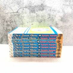 Chi's Sweet Home เล่ม 1-8 รูปที่ 2