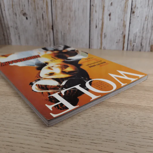 WOLF วูล์ฟ Vol.2 No.13 Oct 1995 ทาทายัง รูปที่ 6