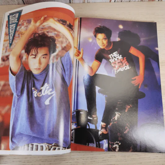 WOLF วูล์ฟ Vol.2 No.13 Oct 1995 ทาทายัง รูปที่ 10