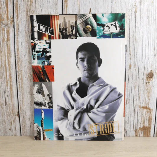 WOLF วูล์ฟ Vol.2 No.13 Oct 1995 ทาทายัง รูปที่ 2