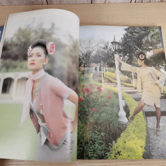ผู้หญิง ปีที่ 12 ฉบับที่ 234 พ.ค.2538 รูปที่ 12