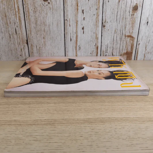 ผู้หญิง ปีที่ 14 ฉบับที่ 274 ม.ค.2540 แหม่ม คัทลียา, ลูกเกด เมทินี รูปที่ 7