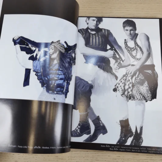Image Vol.23 No.6 Jun 2010 ปีเตอร์ คอร์ป ไดเรนดัล รูปที่ 16