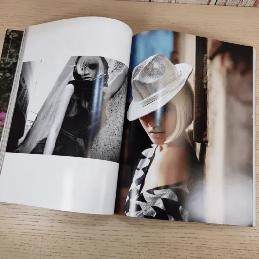 Lips 9/03 ส.ค.2550 พลอย เฌอมาลย์ รูปที่ 14