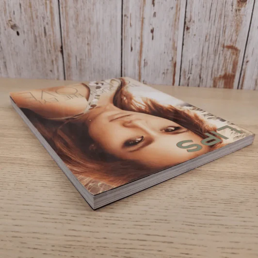 Lips 9/03 ส.ค.2550 พลอย เฌอมาลย์ รูปที่ 8