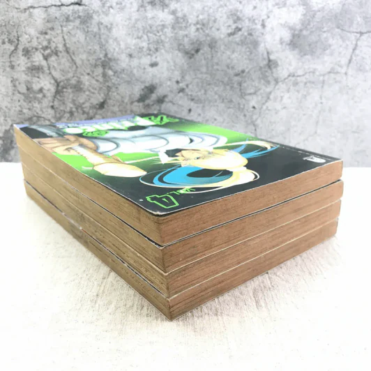 1/2 Prince เล่ม 1-4 รูปที่ 6