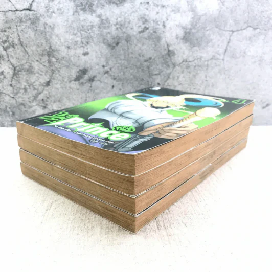 1/2 Prince เล่ม 1-4 รูปที่ 5