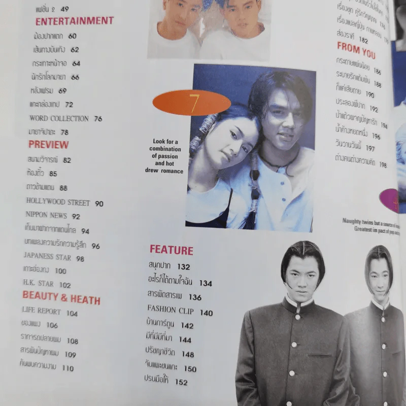 พจน์ อานนท์ No.4 25 Sep-8 Oct 1994 มอส ปฏิภาณ รูปที่ 5