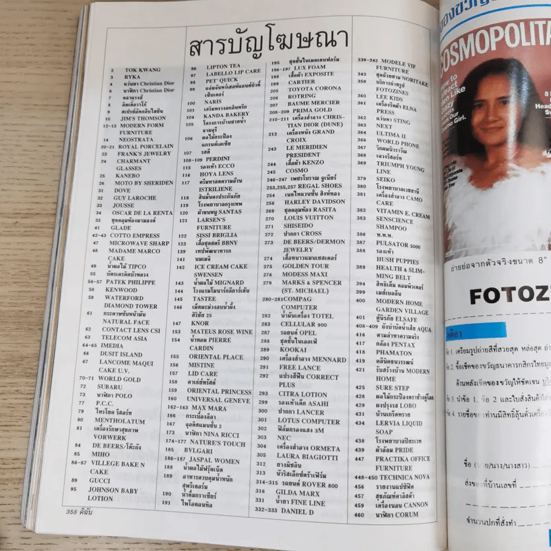 ดิฉัน ฉบับที่ 427 ธ.ค.2537 รูปที่ 11