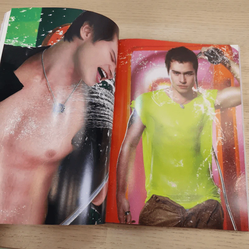 Image Vol.23 No.6 Jun 2010 ปีเตอร์ คอร์ป ไดเรนดัล รูปที่ 11