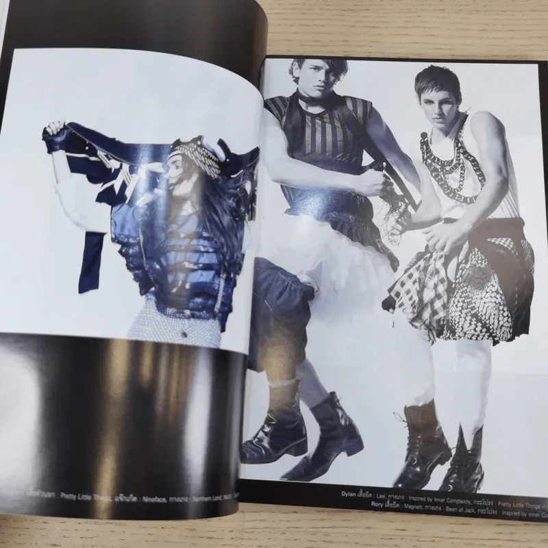 Image Vol.23 No.6 Jun 2010 ปีเตอร์ คอร์ป ไดเรนดัล รูปที่ 16