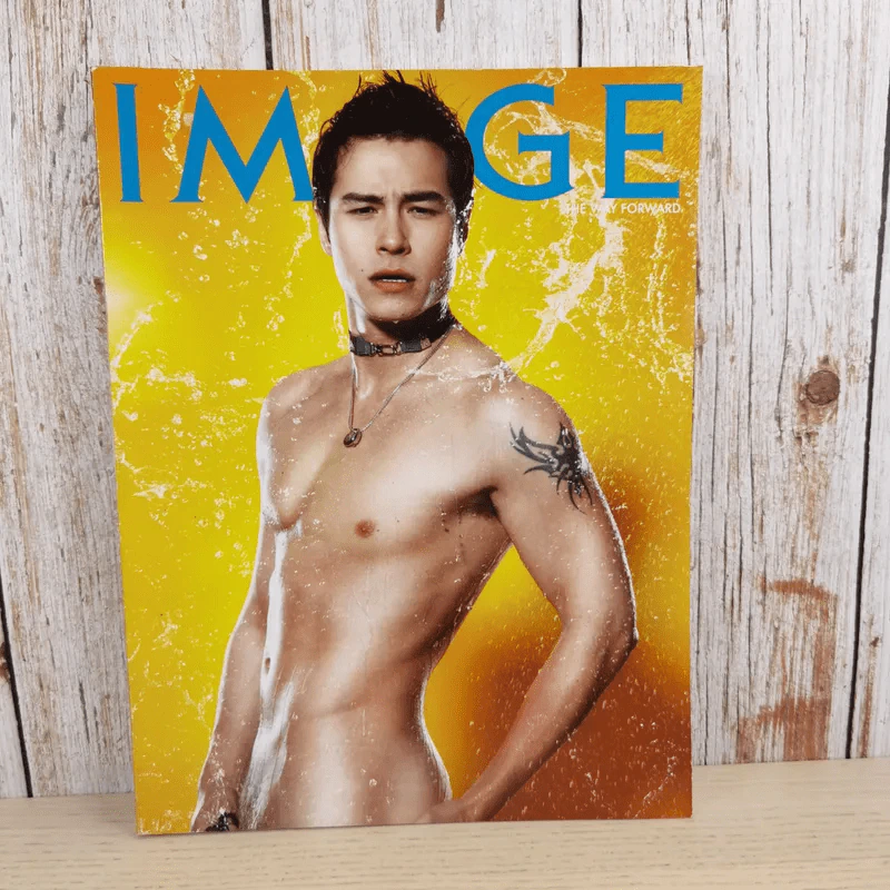 Image Vol.23 No.6 Jun 2010 ปีเตอร์ คอร์ป ไดเรนดัล รูปที่ 2