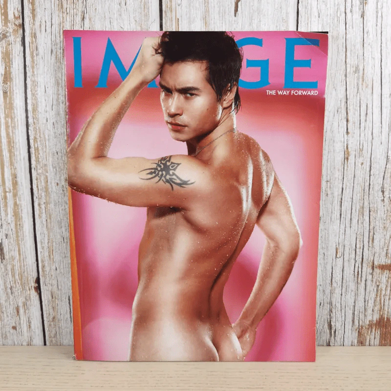 Image Vol.23 No.6 Jun 2010 ปีเตอร์ คอร์ป ไดเรนดัล รูปที่ 1