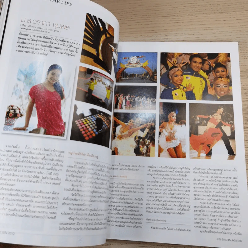 Image Vol.23 No.6 Jun 2010 ปีเตอร์ คอร์ป ไดเรนดัล รูปที่ 17