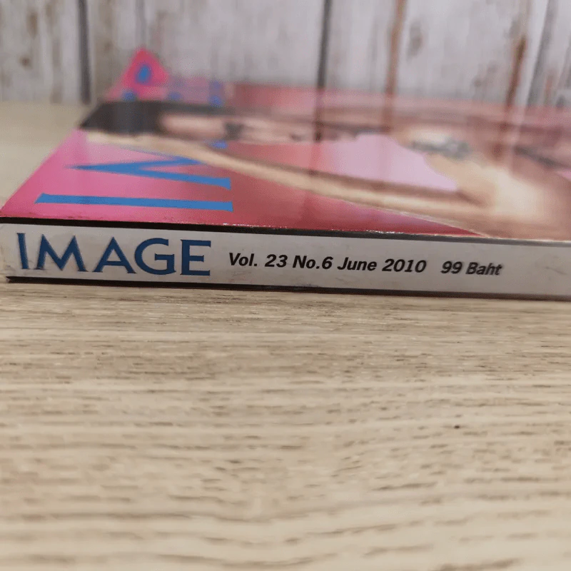 Image Vol.23 No.6 Jun 2010 ปีเตอร์ คอร์ป ไดเรนดัล รูปที่ 4