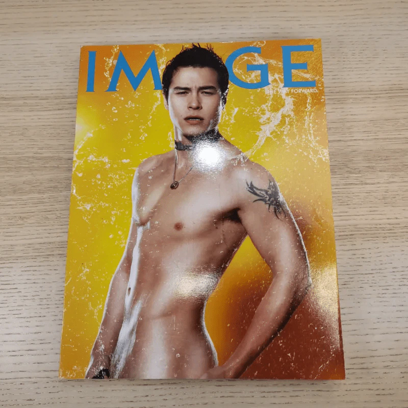 Image Vol.23 No.6 Jun 2010 ปีเตอร์ คอร์ป ไดเรนดัล รูปที่ 12