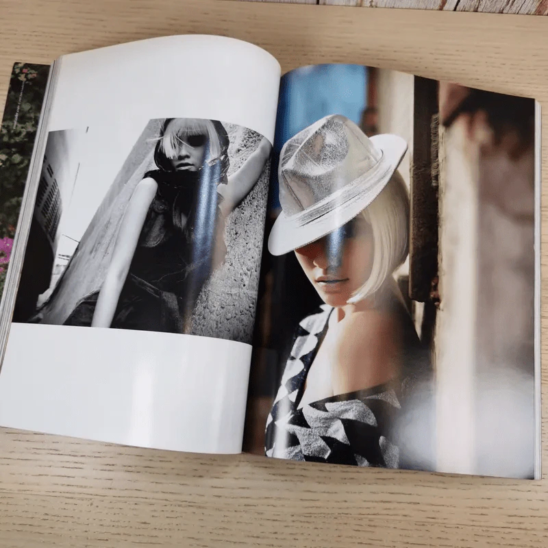 Lips 9/03 ส.ค.2550 พลอย เฌอมาลย์ รูปที่ 14