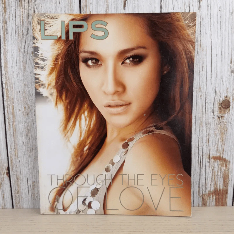 Lips 9/03 ส.ค.2550 พลอย เฌอมาลย์ รูปที่ 1
