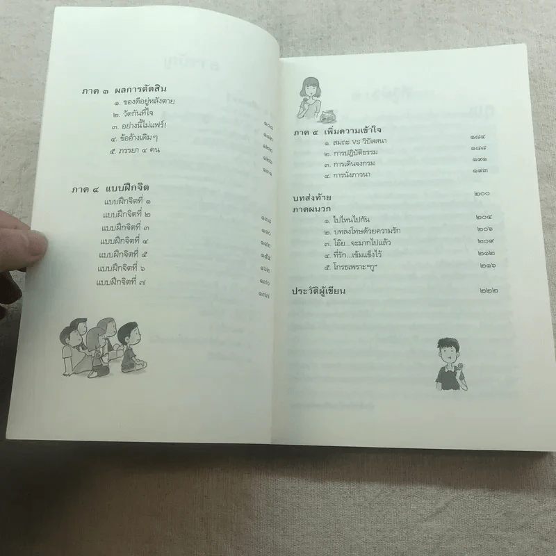 ดูจิตชั่วพริบตา - ปัญญาวโรภิกขุ (ประเสริฐ อุทัยเฉลิม) รูปที่ 7