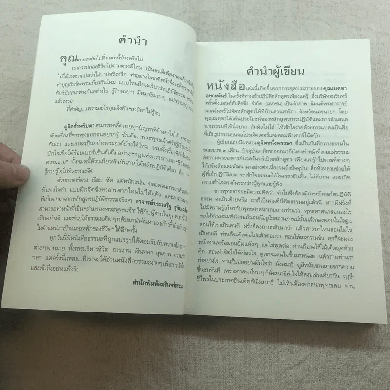 ดูจิตชั่วพริบตา - ปัญญาวโรภิกขุ (ประเสริฐ อุทัยเฉลิม) รูปที่ 8