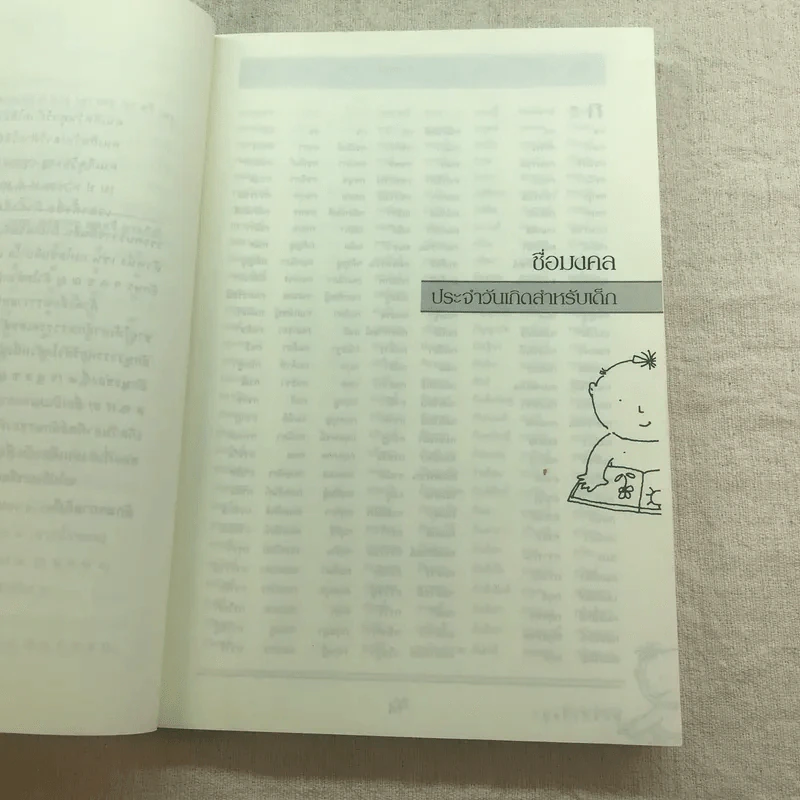 คู่มือตั้งชื่อลูก - เสฐียรพงษ์ วรรณปก รูปที่ 10