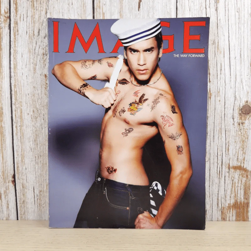 Image Vol.24 No.06 Jun 2011 ณเดช รูปที่ 1