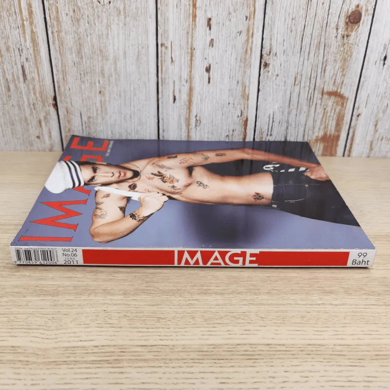 Image Vol.24 No.06 Jun 2011 ณเดช รูปที่ 3