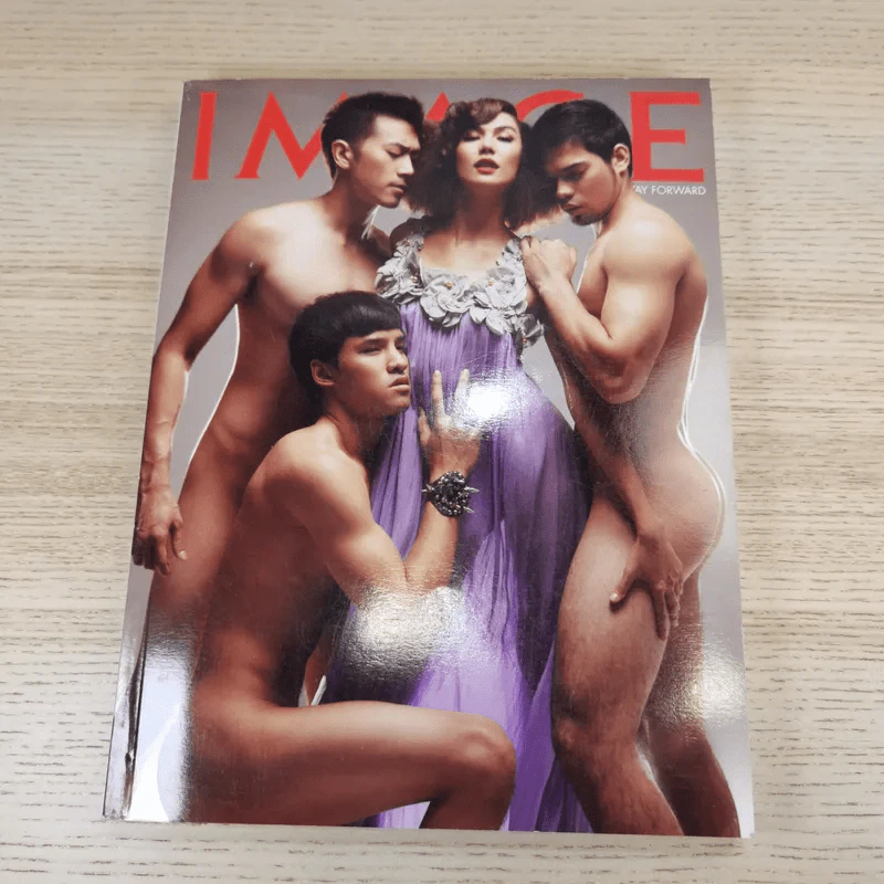 Image Vol.24 No.06 Jun 2011 ณเดช รูปที่ 15
