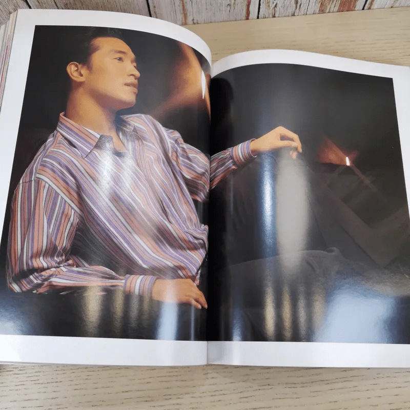 เปรียว ฉบับที่ 463 ต.ค.2544 แอน ทองประสม รูปที่ 12