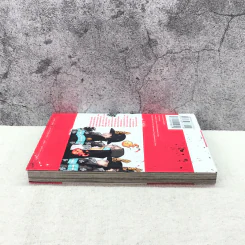 หน่วยผจญภัยคนไฟลุก เล่ม 1 รูปที่ 3
