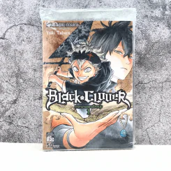 Black Clover คำสาบานของเด็กหนุ่ม เล่ม 1 รูปที่ 1