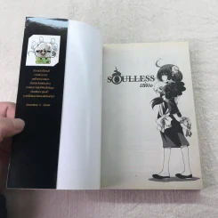 Soulless บันทึกครึ่งยมทูต เล่ม 1 รูปที่ 4
