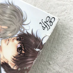 SUPER LOVERS สุดที่รัก เล่ม 1-4 รูปที่ 17