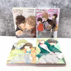 SUPER LOVERS สุดที่รัก เล่ม 1-4 รูปที่ 20
